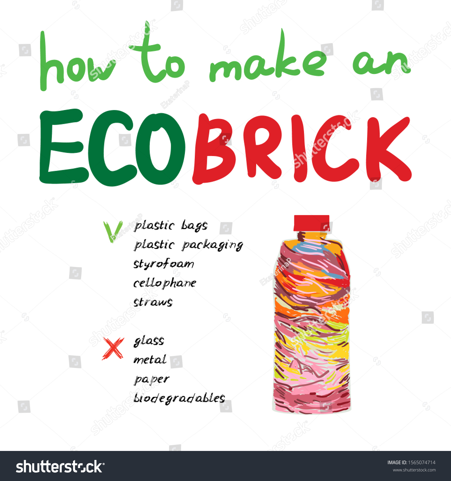Ecobrick: Solusi Sampah Plastik atau Sekadar Penundaan Masalah?