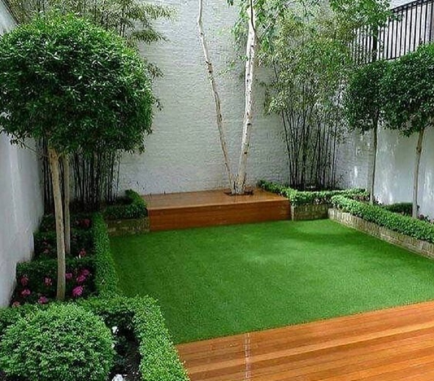 Taman Hias Belakang Rumah: Inspirasi dan Panduan Lengkap