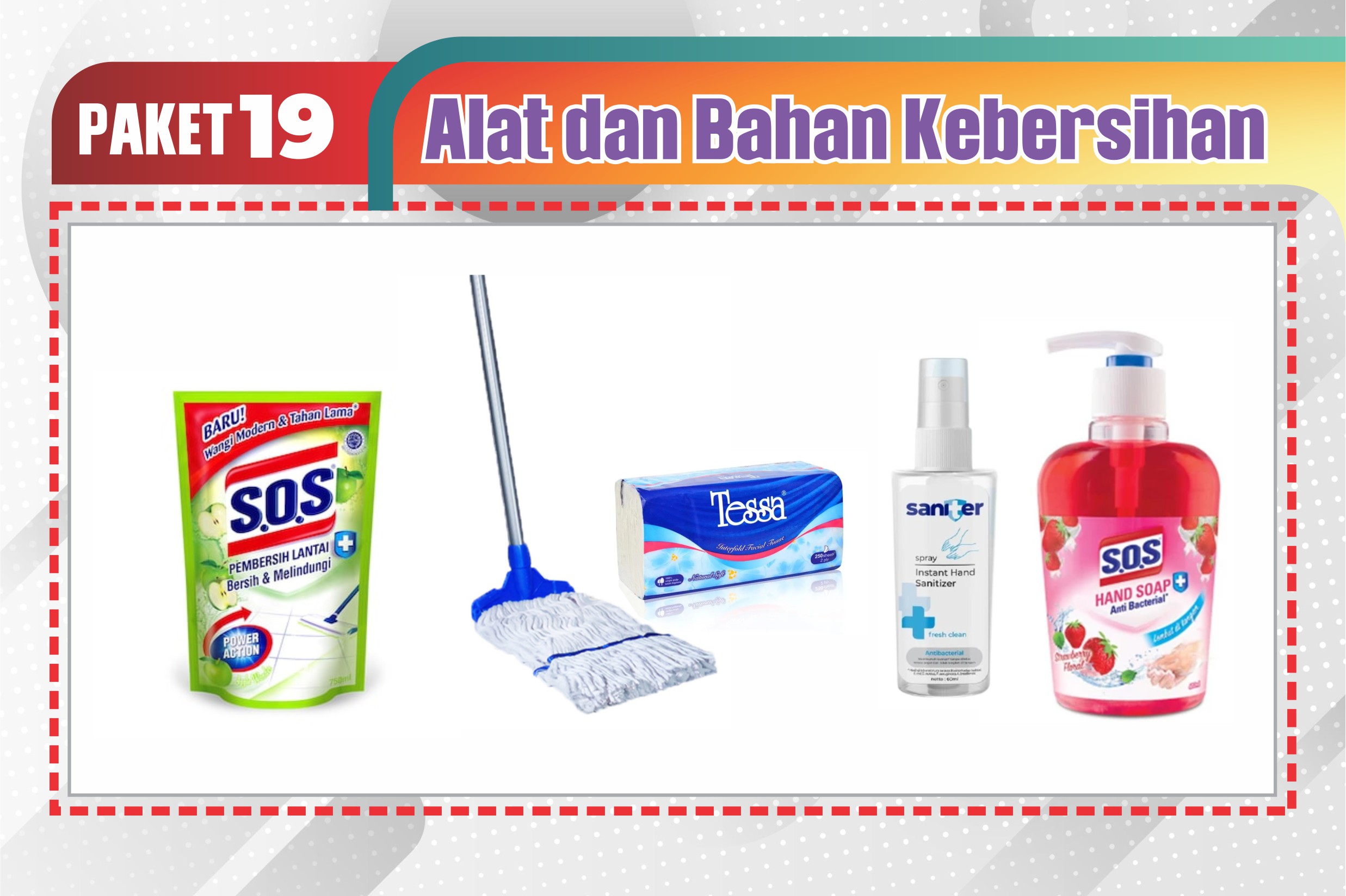 Ecobrick: Alat dan Bahan Utama