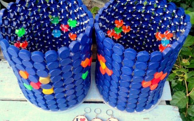 Sampah Jadi Seni: Transformasi Limbah Menjadi Karya Memukau