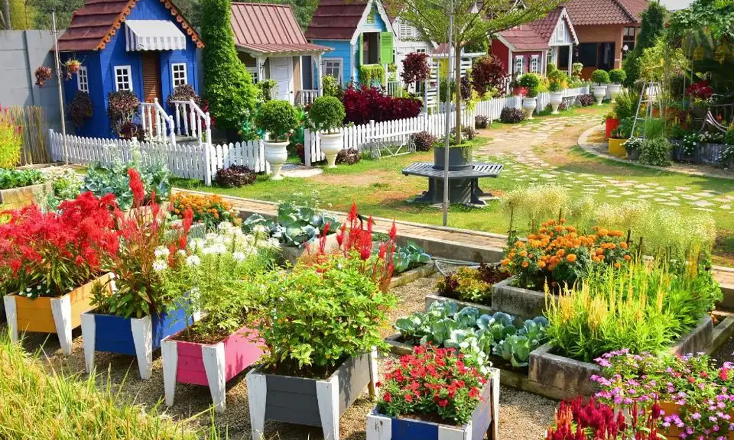Urban Farming Center Purwakarta: Solusi Ketahanan Pangan Kota?