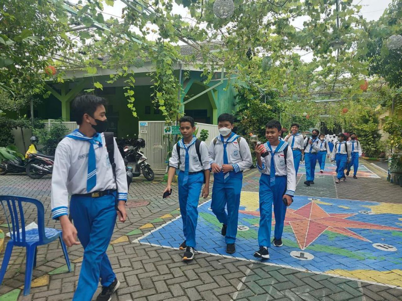 Edukasi Lingkungan di Sekolah: Membangun Generasi Sadar Bumi