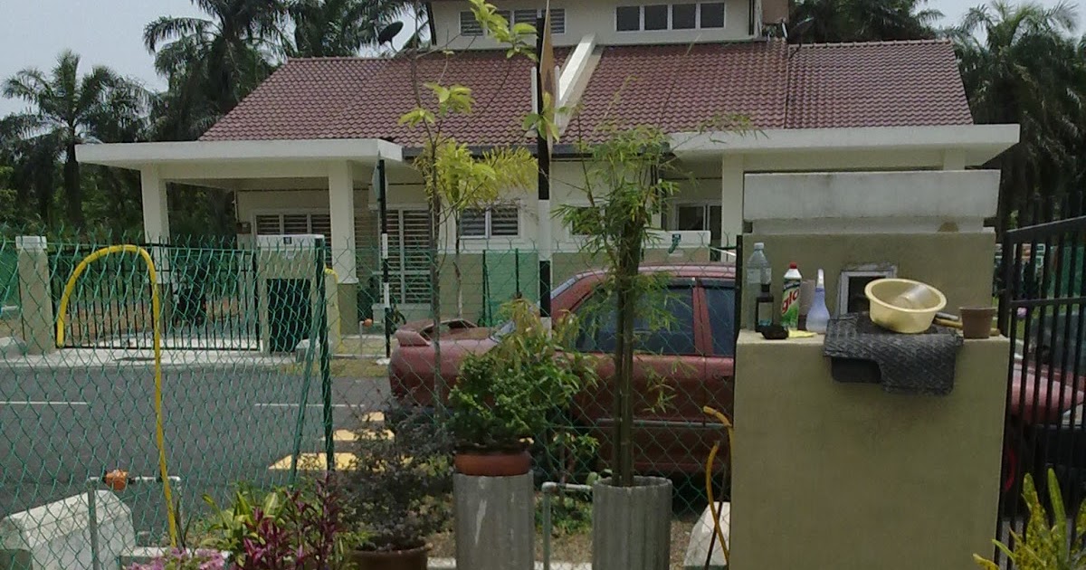 Taman Bunga Halaman Rumah Kampung: Sentuhan Alam yang Memikat