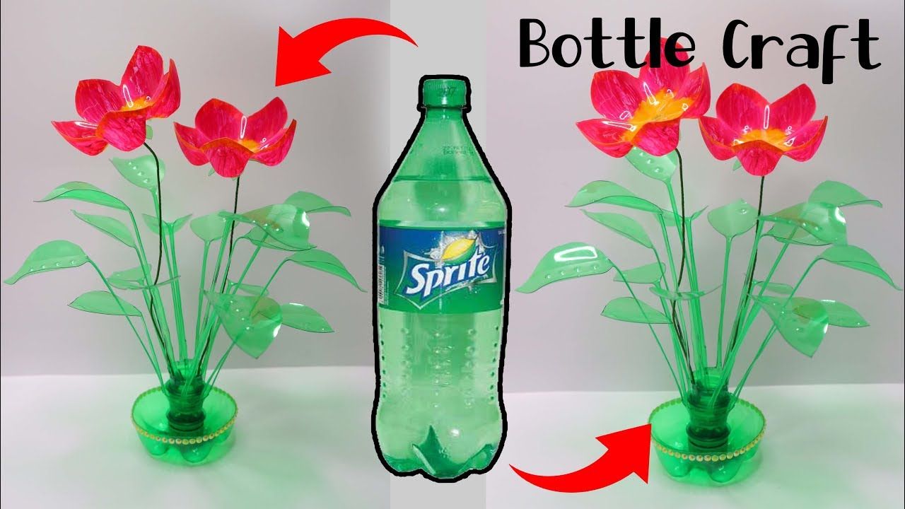 Ide Kreatif Daur Ulang Botol Plastik: Lebih dari Sekedar Tempat Sampah?
