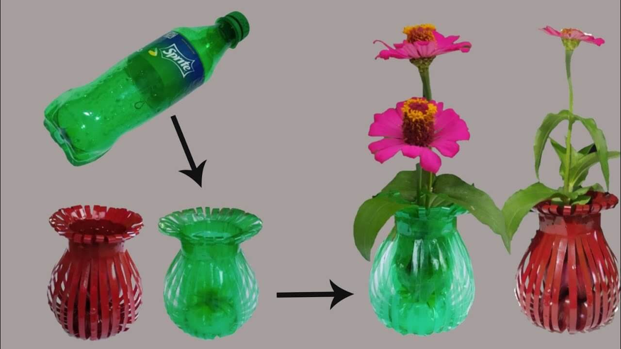 Ide Kreatif Kerajinan Daur Ulang Botol Bekas: Mengubah Sampah Jadi Berkah