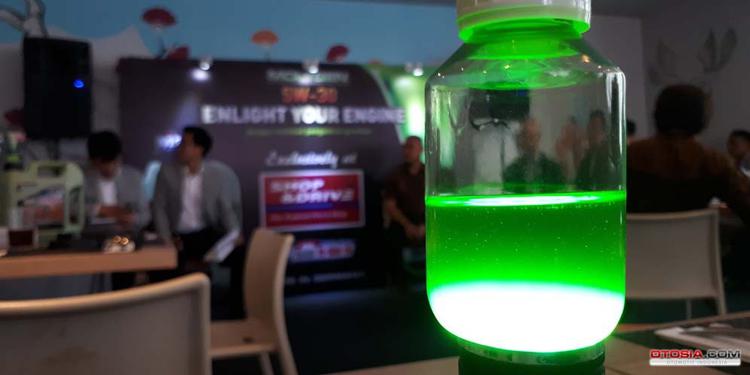 Hijau Neon: Warna Seperti Apa Sebenarnya?