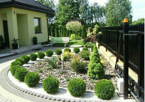 Taman Halaman Rumah yang Indah: Bagaimana Mewujudkannya?