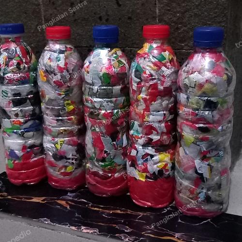 Ecobrick: Solusi Ramah Lingkungan atau Sekadar Mengelola Sampah Plastik?