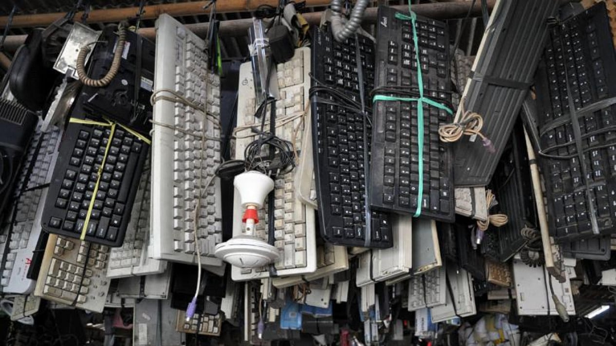 Usaha Daur Ulang Sampah Dikelola Secara Apa?