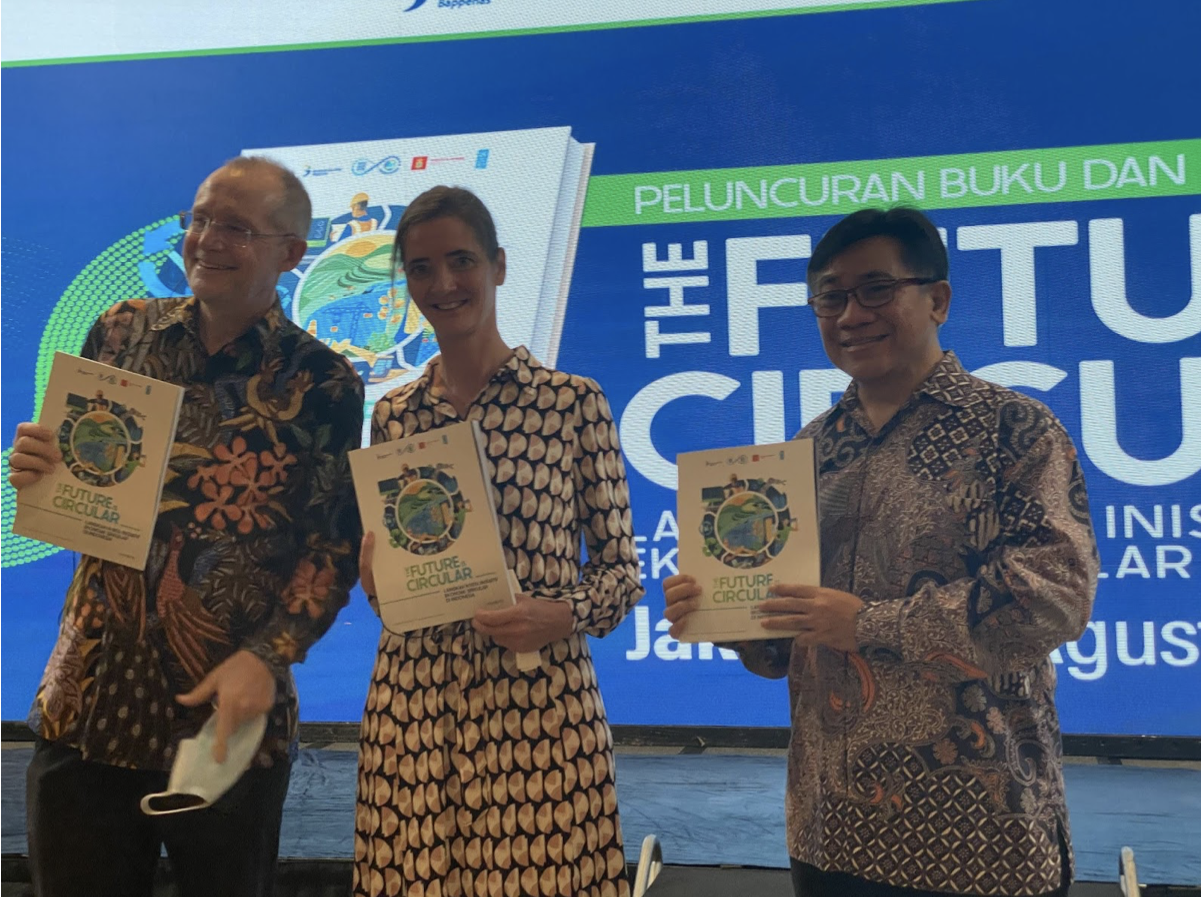 Kebijakan Ekonomi Sirkular di Indonesia: Menuju Pembangunan Berkelanjutan