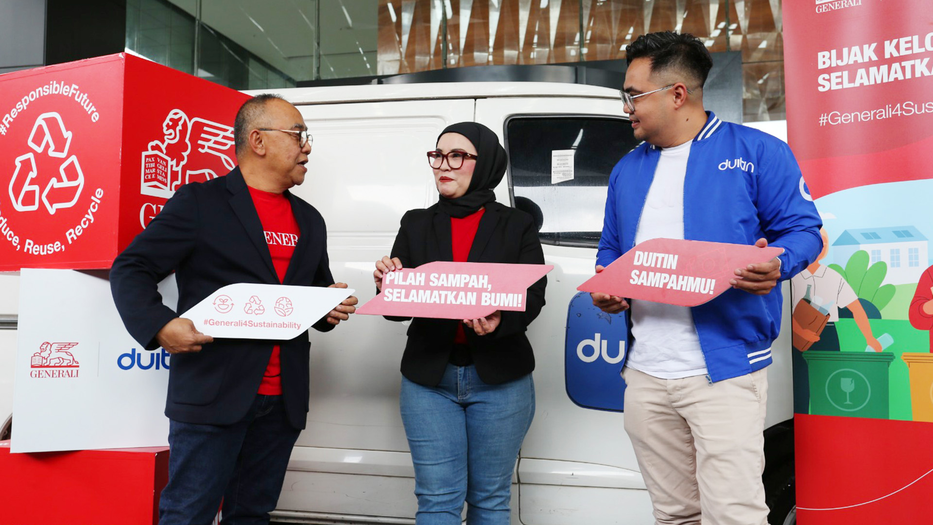 Duitin Sampah: Peluang Emas di Tumpukan Limbah?