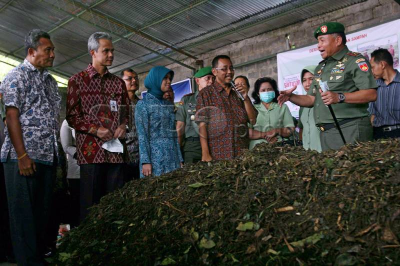 Seni Instalasi Daur Ulang Sampah: Mengubah Limbah Menjadi Karya Seni
