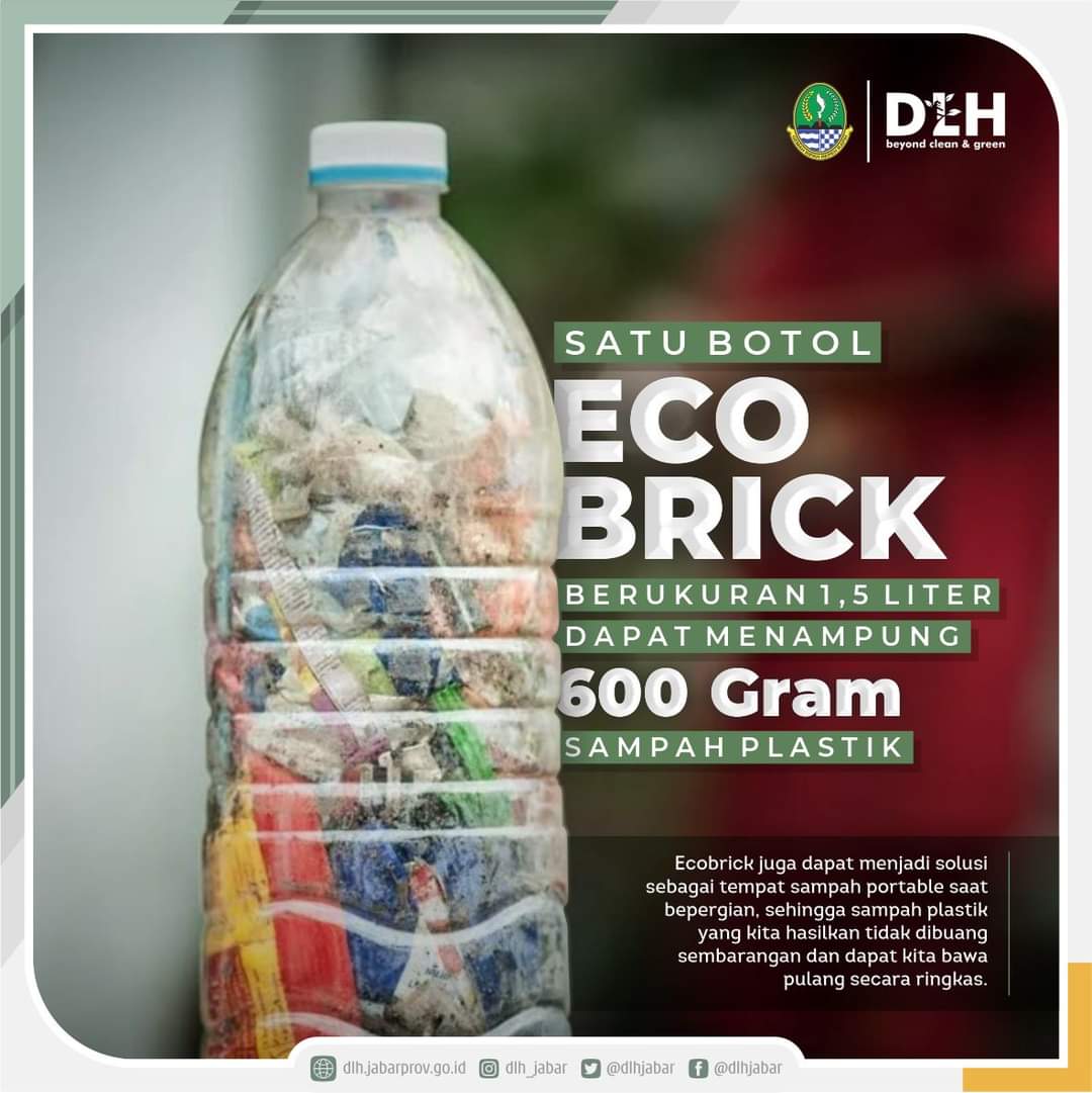 Berapa Berat Ideal Ecobrick Botol 1.5 Liter?