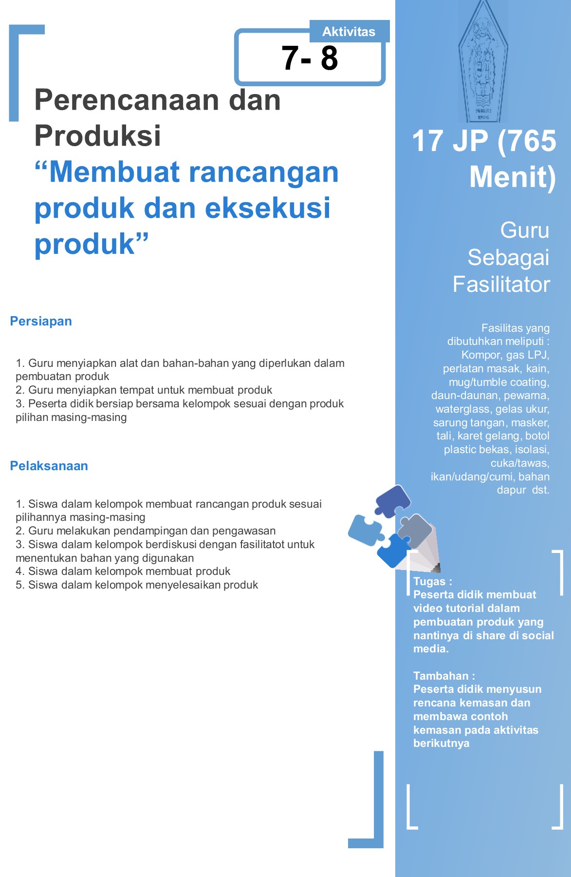 Modul P5 Kewirausahaan Hidroponik: Peluang dan Implementasi