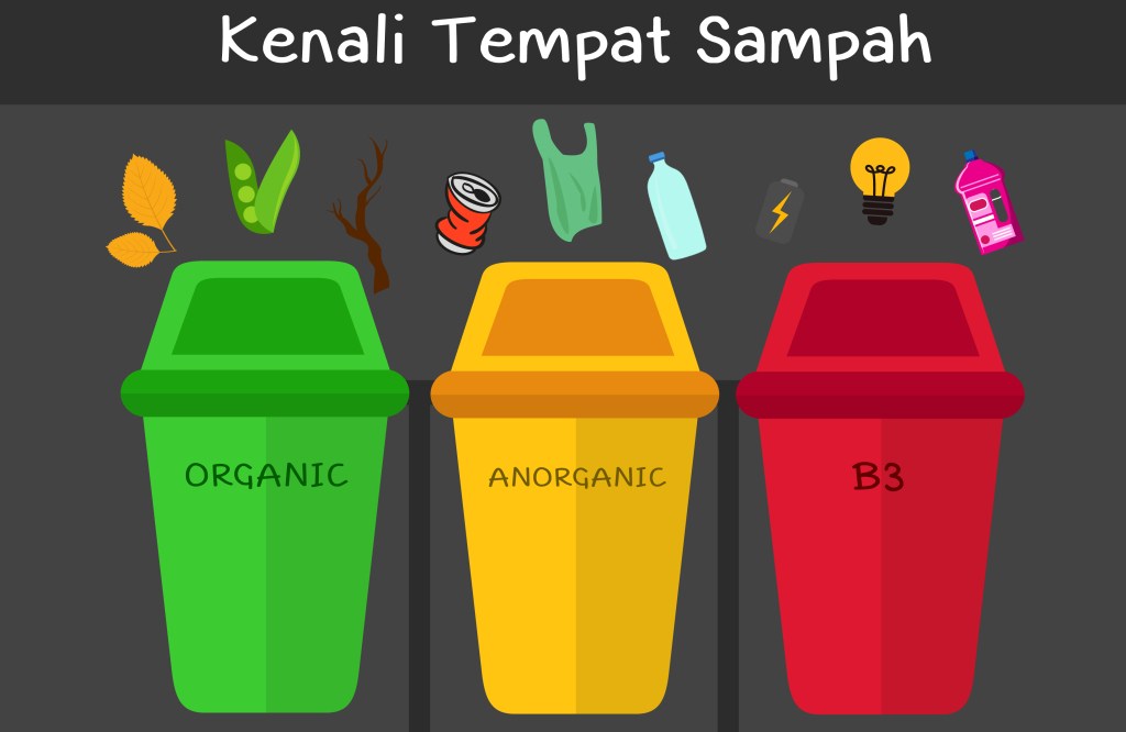 Komposter: Jenis Sampah Apa Saja yang Bisa Diolah?
