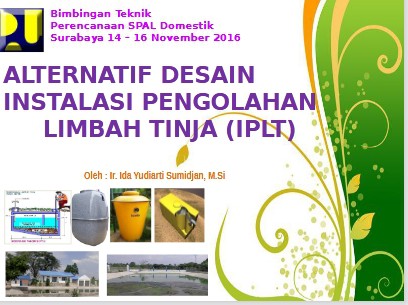 Mengapa IPLT Dibangun: Menjawab Permasalahan Sanitasi dan Lingkungan