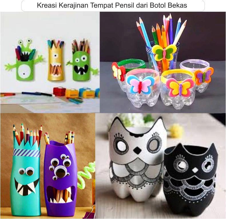 Mengapa Daur Ulang Plastik?