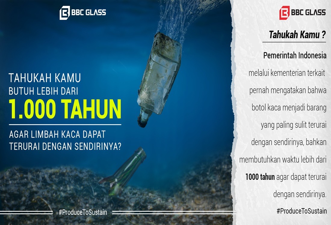 Daur Ulang Limbah Kaca: Solusi Lingkungan dan Ekonomi