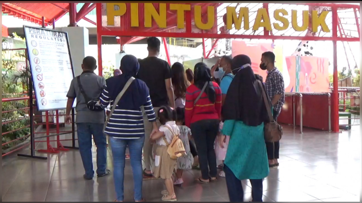 Kebun Binatang Batu: Pesona Satwa di Jantung Kota Apel