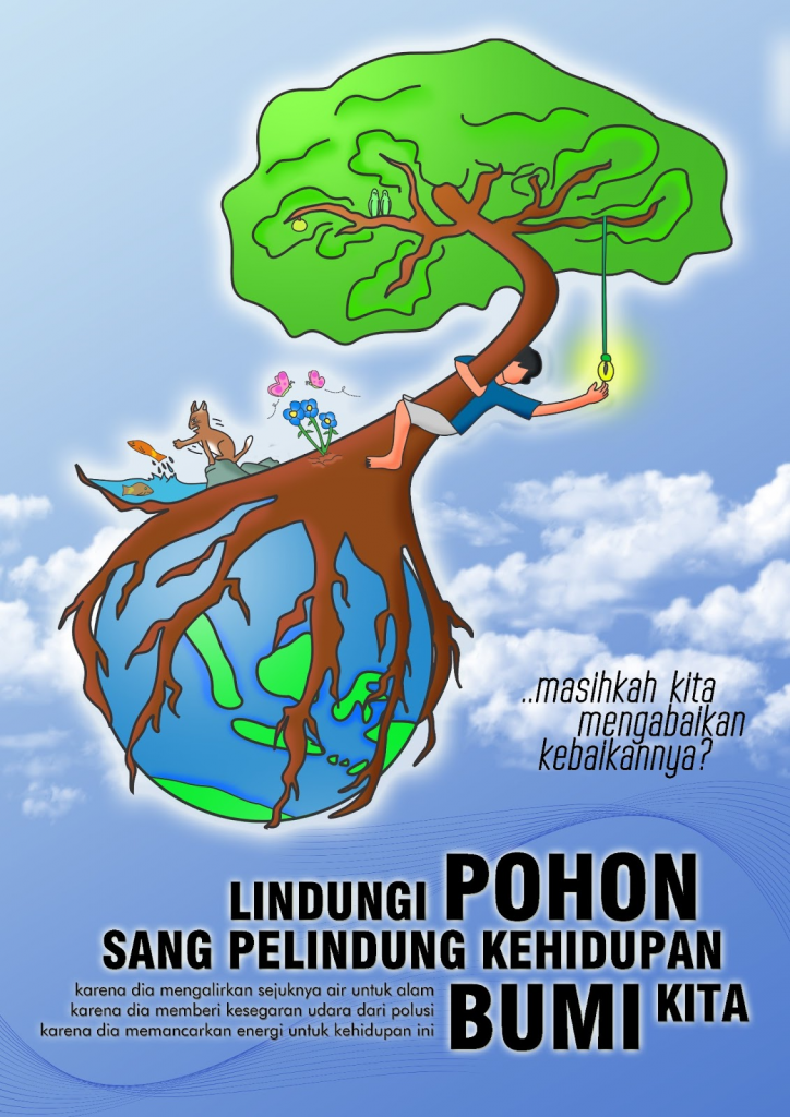 Bumi Kita, Tanggung Jawab Kita: Urgensi Edukasi Lingkungan