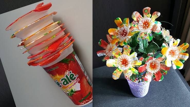 Plastik Bekas: Ide Kreatif Mengubah Sampah Jadi Berkah?