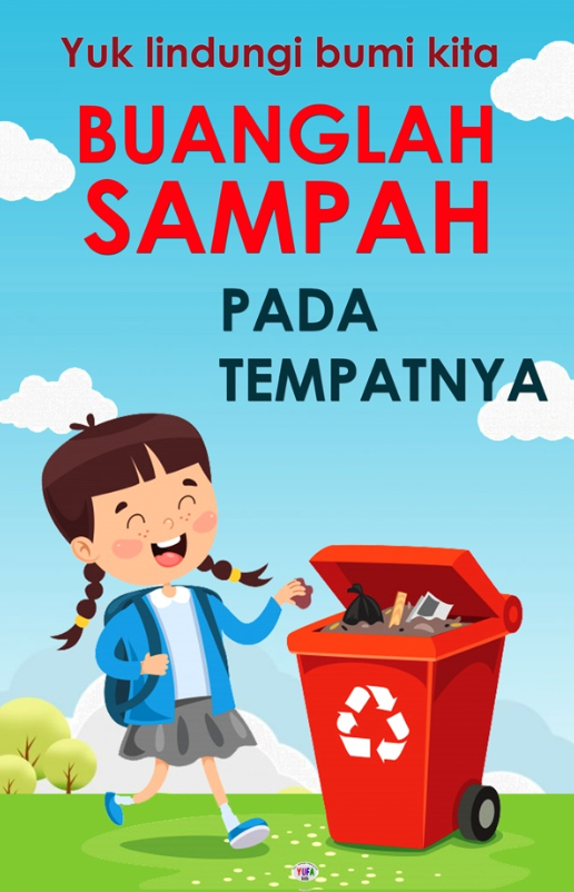 Poster Edukasi Lingkungan: Efektifkah?