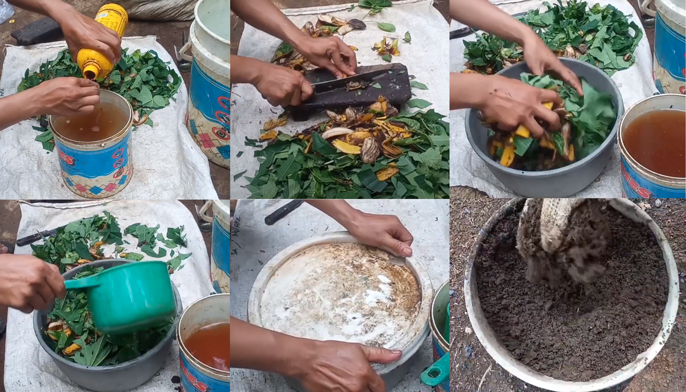 Komposter Sampah Organik: Proses dan Cara Kerja