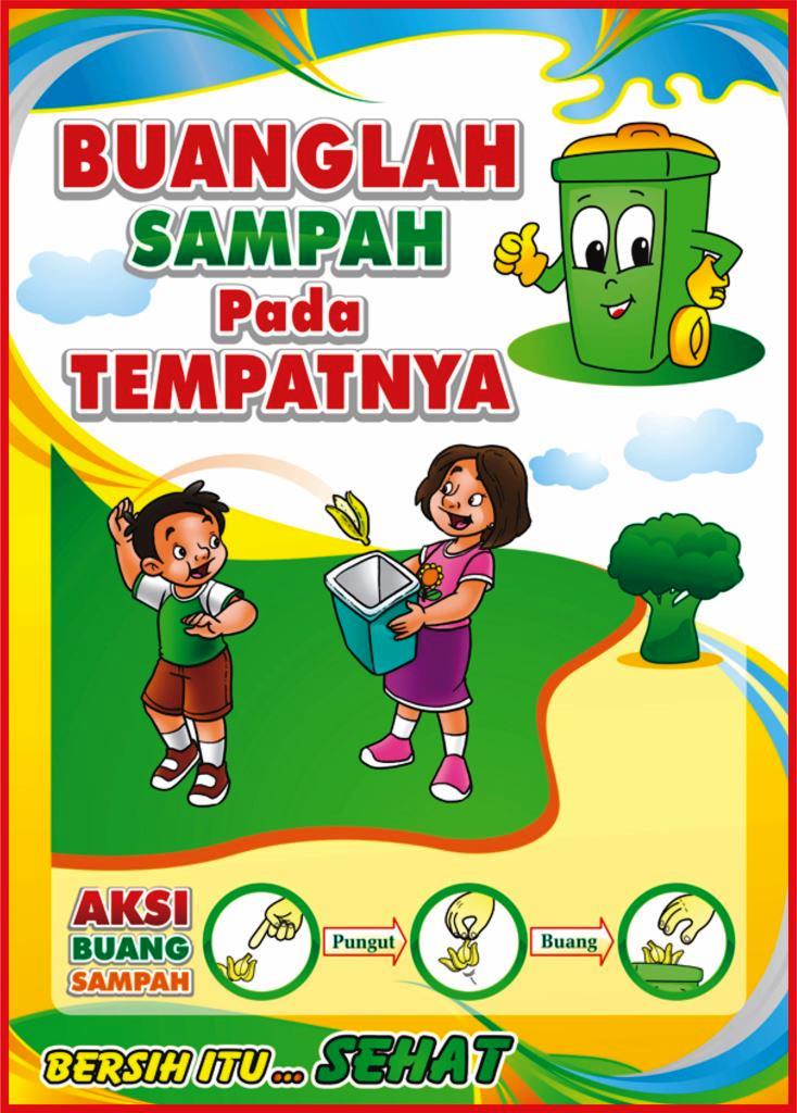Kebersihan Lingkungan: Tanggung Jawab Bersama, Masa Depan Sehat
