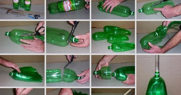 Mengubah Sampah Jadi Emas: Mendaur Ulang Botol Plastik Bekas