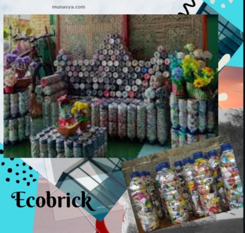 Ecobrick: Solusi Kreatif Atasi Sampah Plastik?