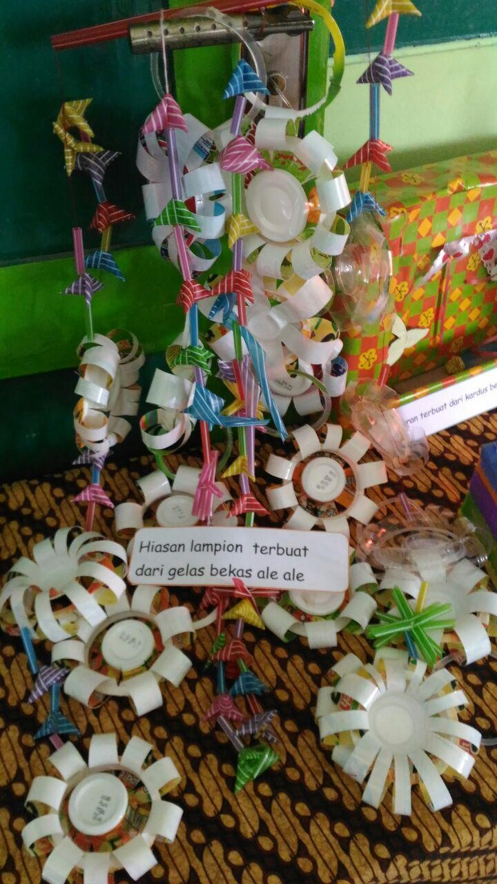 Hiasan Daur Ulang: Kreativitas Tanpa Batas