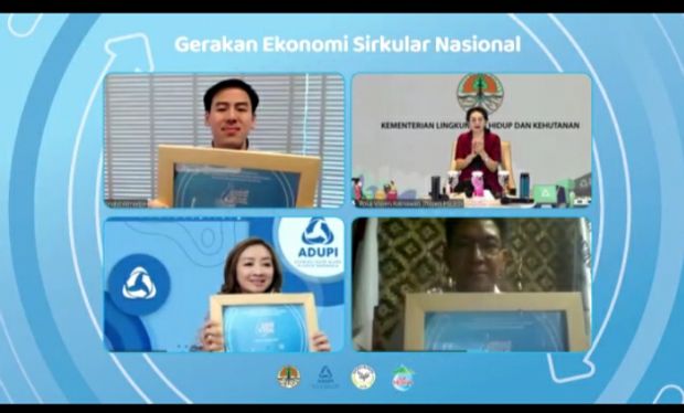 Gerakan Ekonomi Sirkular Nasional: Momentum Menuju Pembangunan Berkelanjutan?