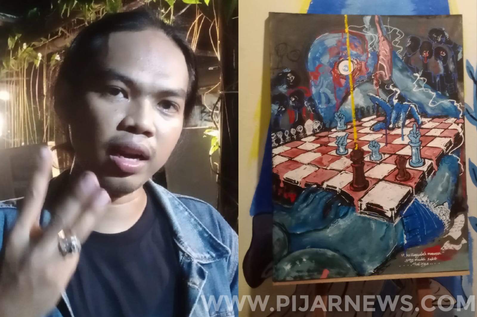 Seni Olahan Sampah: Transformasi Limbah Menjadi Karya Bernilai