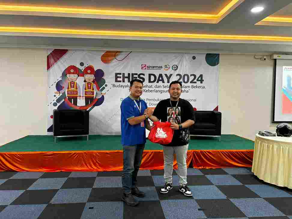Edukasi Safety: Investasi Masa Depan