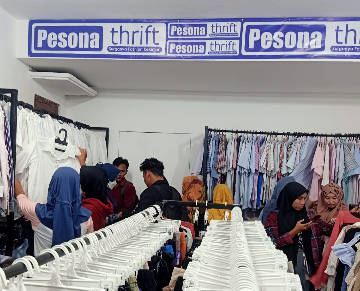 Bisnis Barang Bekas Branded: Peluang Menggiurkan?