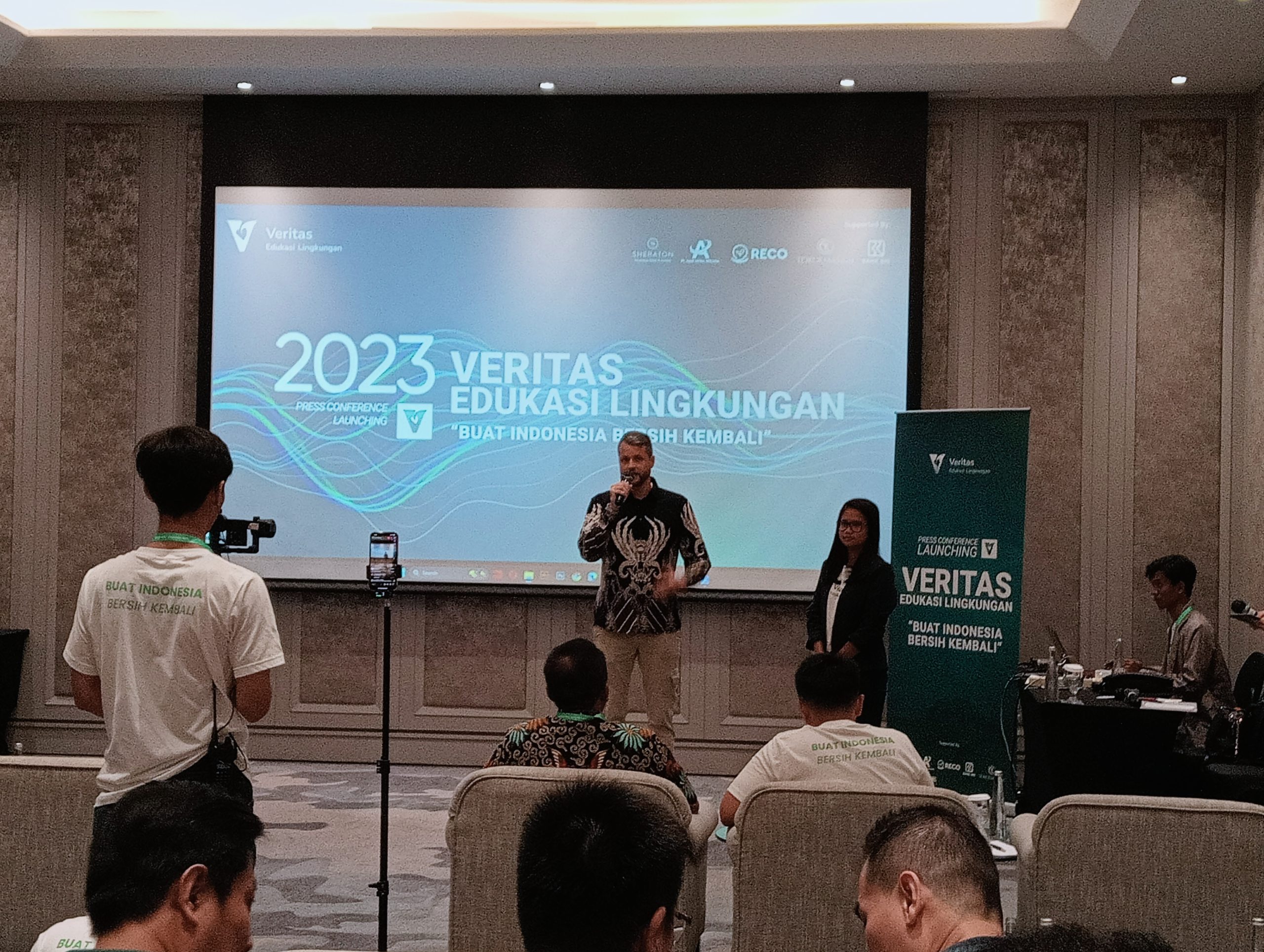 Yayasan Veritas Edukasi Lingkungan: Apa yang Perlu Diketahui?