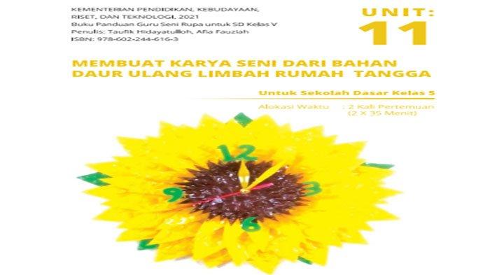 Seni Daur Ulang: Transformasi Limbah Menjadi Karya Bernilai