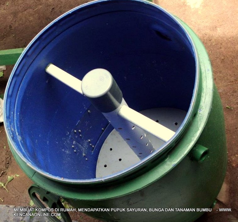 Alat dan Bahan untuk Komposter Sampah Organik: Panduan Detail