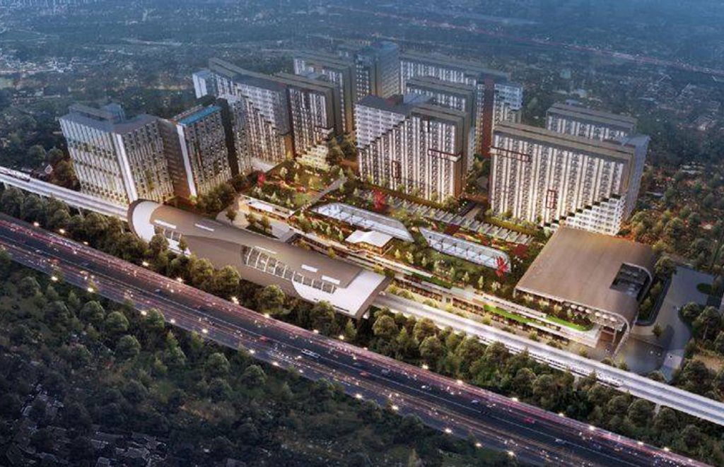 Urban Farming di Lintasan LRT Jakarta: Mungkinkah?