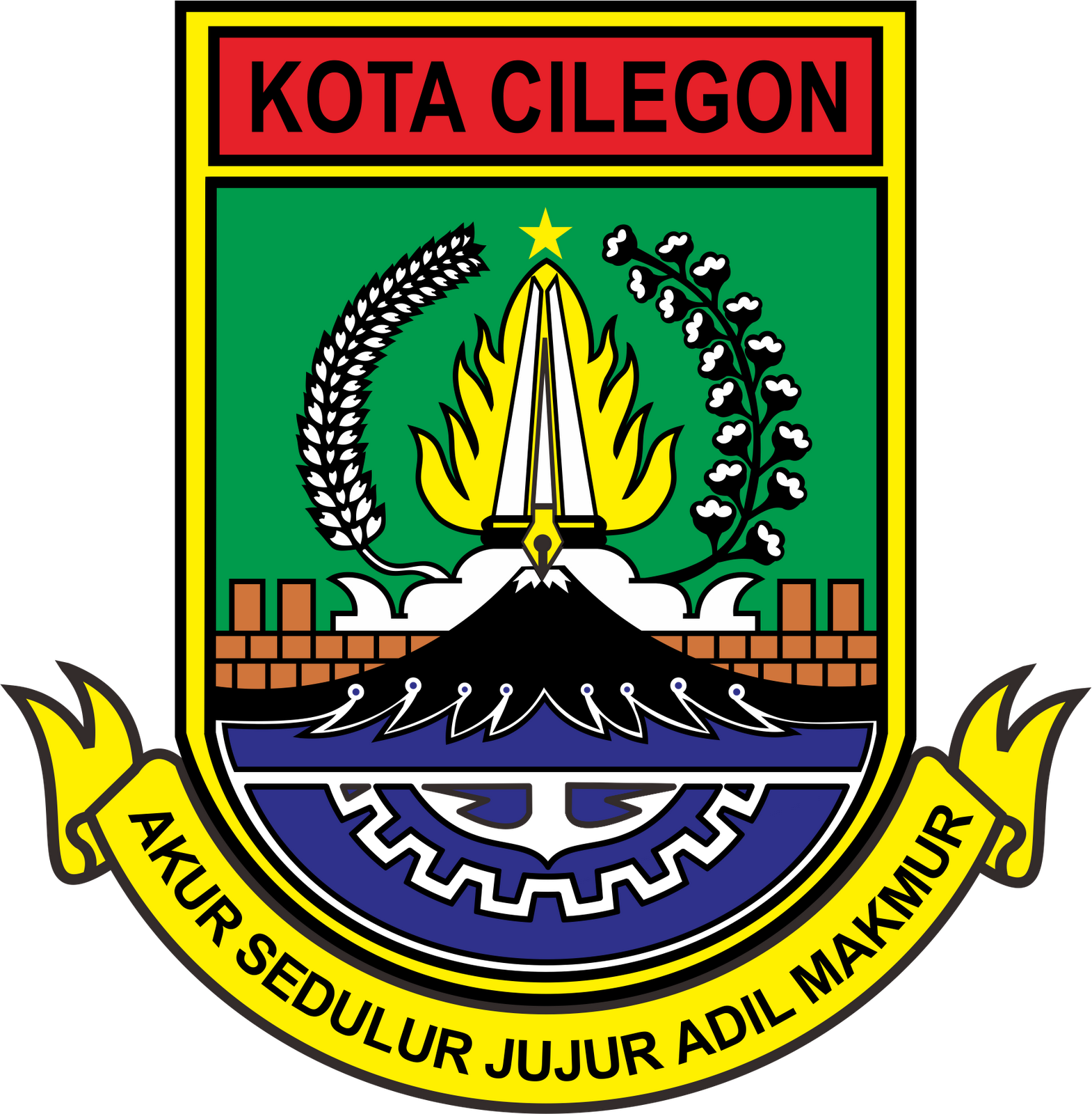 Kebun Biru Kota Cilegon: Oasis Urban yang Kaya Warna dan Potensi?
