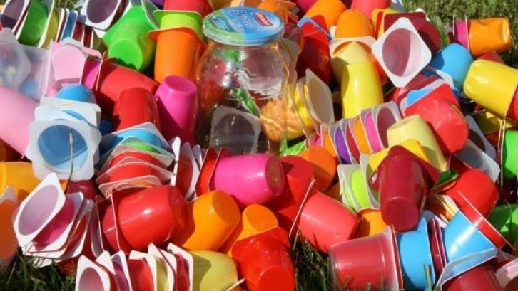 Daur Ulang Sampah Organik & Anorganik: Contoh dan Manfaat