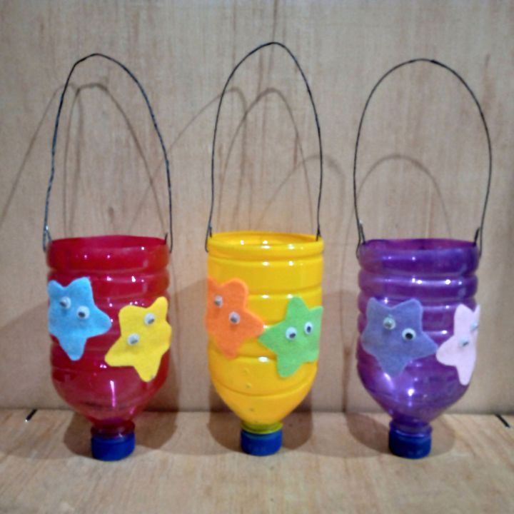 Pot Daur Ulang Botol Plastik: Solusi Kreatif dan Ramah Lingkungan