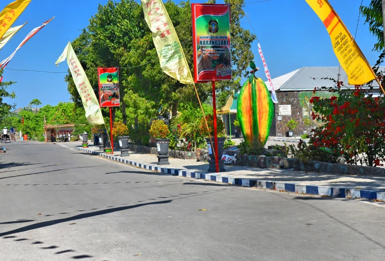 Kebun Belimbing Kalpataru: Ikon Agrowisata Kota Blitar