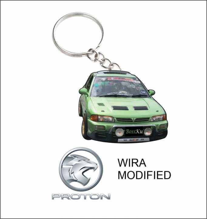 Proton Wira Hijau: Misteri Warna dan Potensi Koleksi