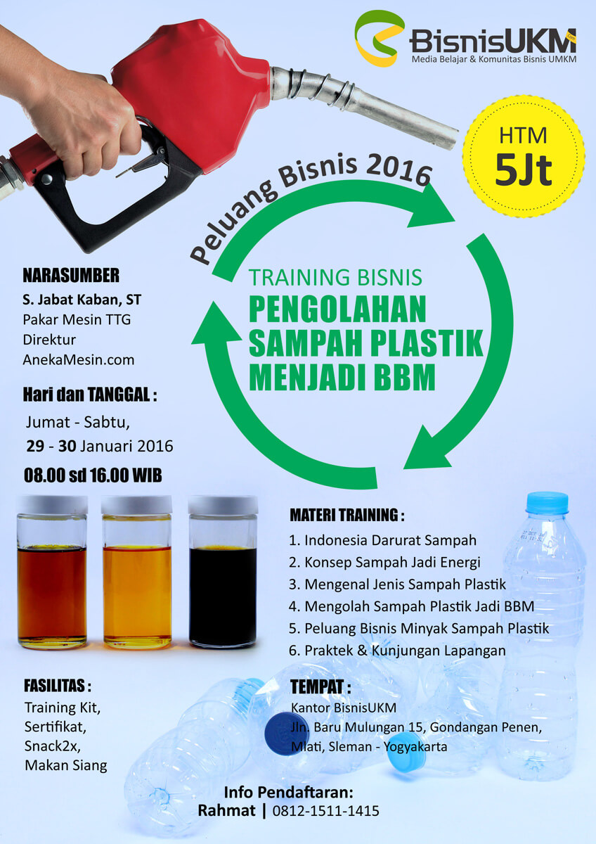 Daur Ulang Sampah: Peluang Bisnis Menguntungkan?