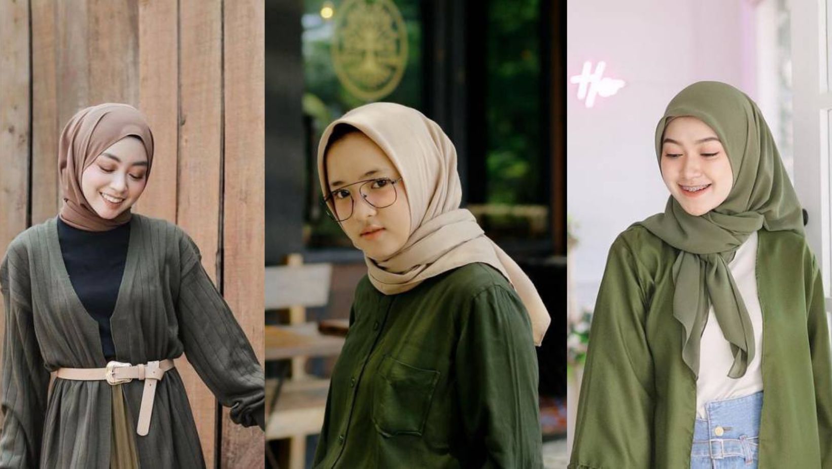 Warna Hijau Olive Cocok dengan Warna Apa?