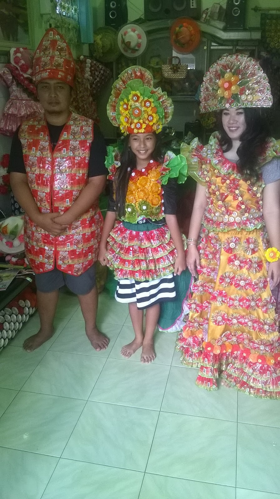 Persewaan Baju Daur Ulang: Solusi Berkelanjutan untuk Gaya dan Lingkungan?