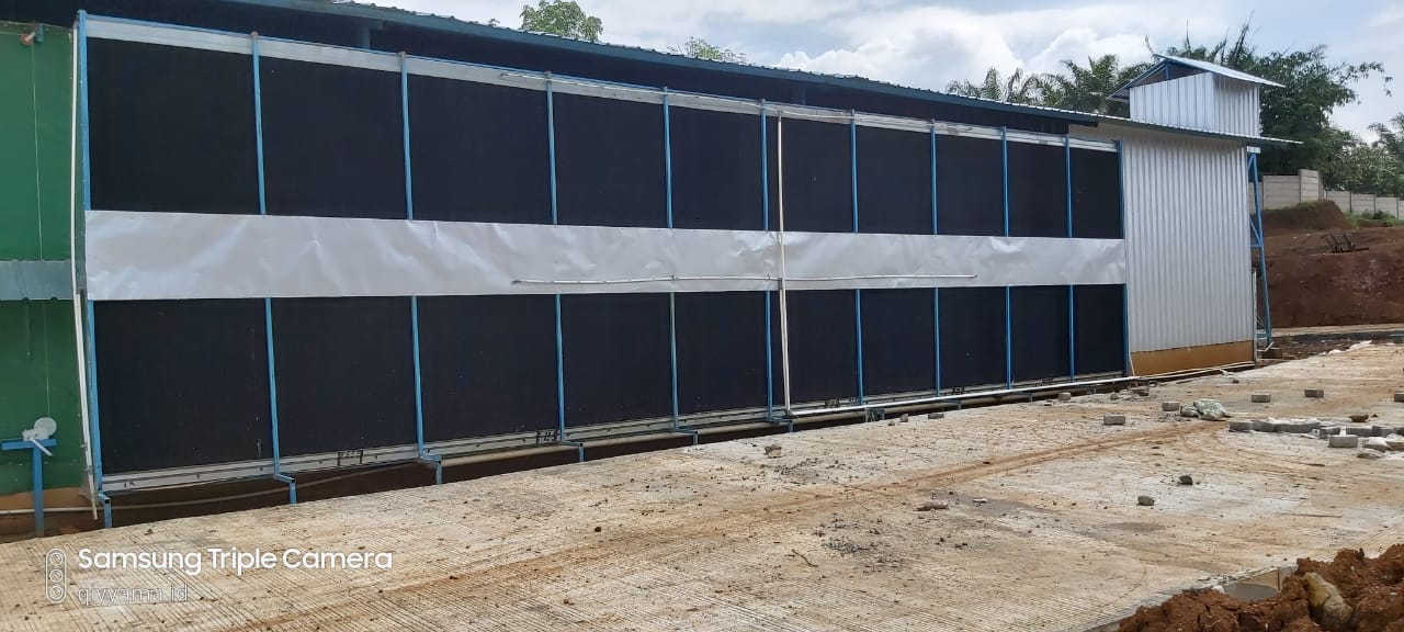 Instalasi Listrik Kandang Close House: Tantangan dan Pertimbangan
