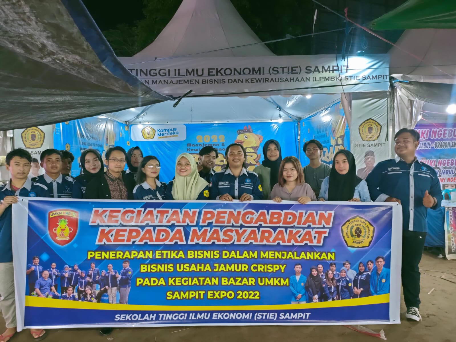 UMKM Sampit: Potensi dan Tantangan di Jantung Kalimantan Tengah