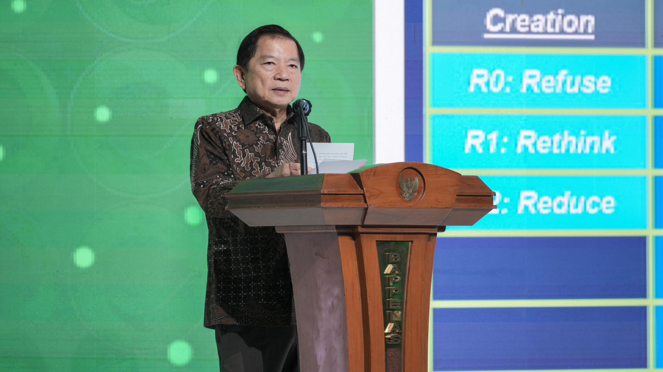 Peta Jalan Ekonomi Sirkular Bappenas: Menuju Indonesia Berkelanjutan?